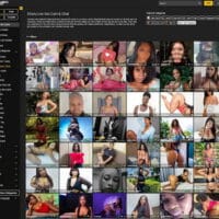 RabbitsCams Ebony